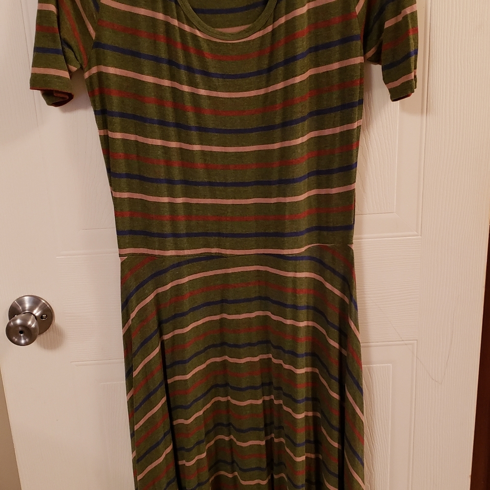 Lularoe Nichole Dress size XL